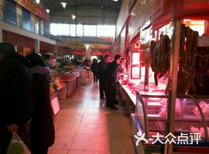 南寒菜市场-图片-太原购物-大众点评网