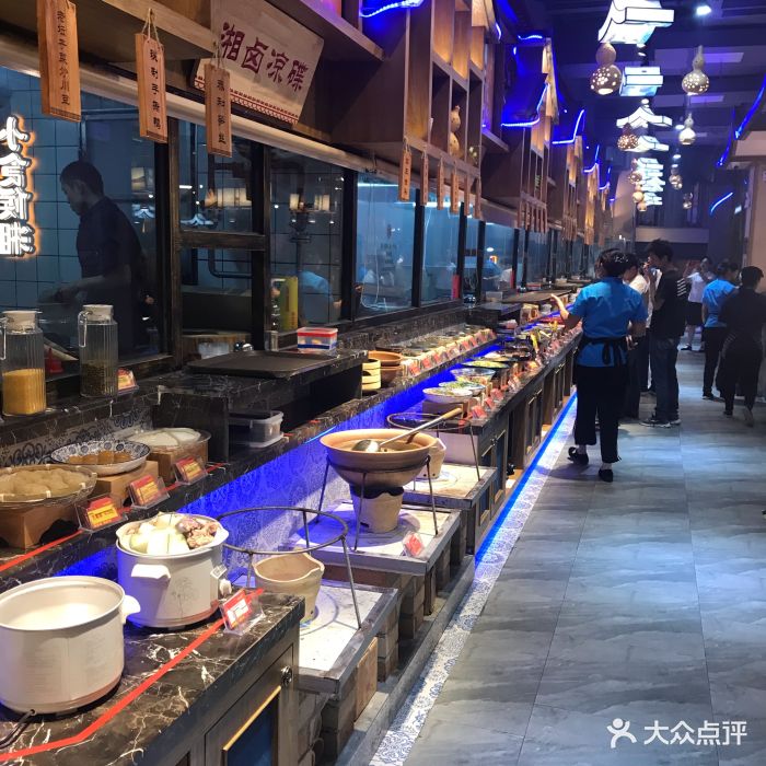 小食候湘(古田店)图片