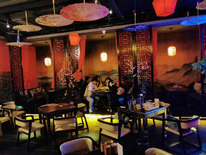 江湖堂酒馆(济南店)