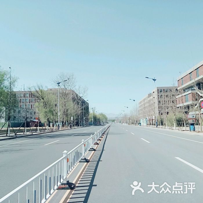 北京邮电大学(沙河校区)图片 - 第5张