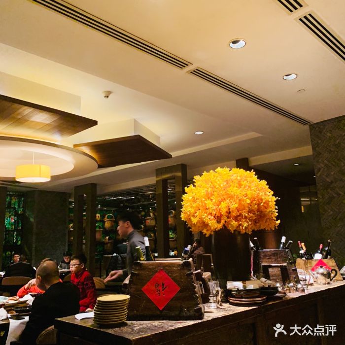 杭州君悦酒店·湖滨28中餐厅图片