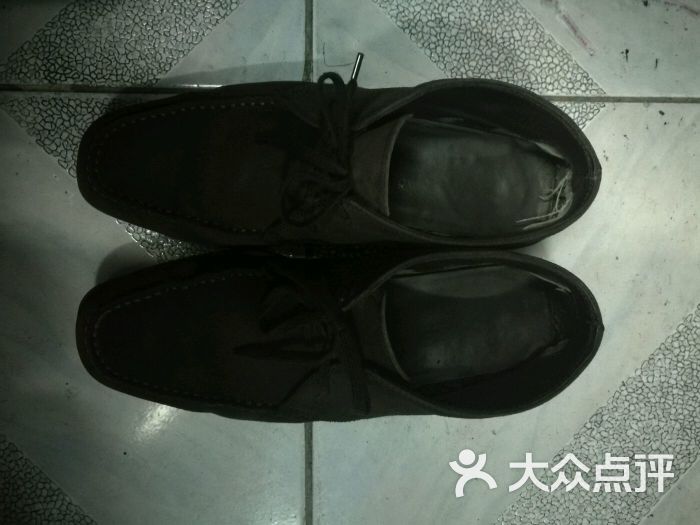 老板服务态度非常好,修鞋技术没得说,18年.-情