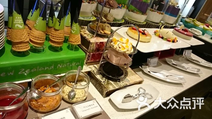 粤海喜来登酒店盛宴全日自助餐厅图片 - 第17张