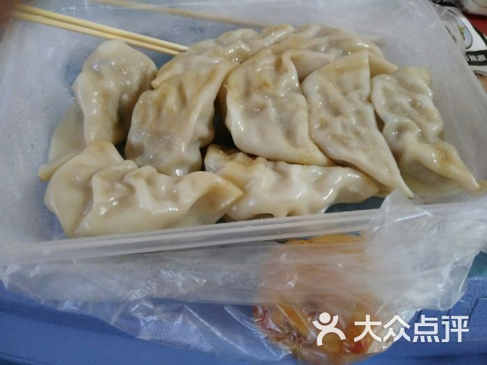 正宗杭州小笼包(领秀城店)鲜肉饺子图片 - 第3张