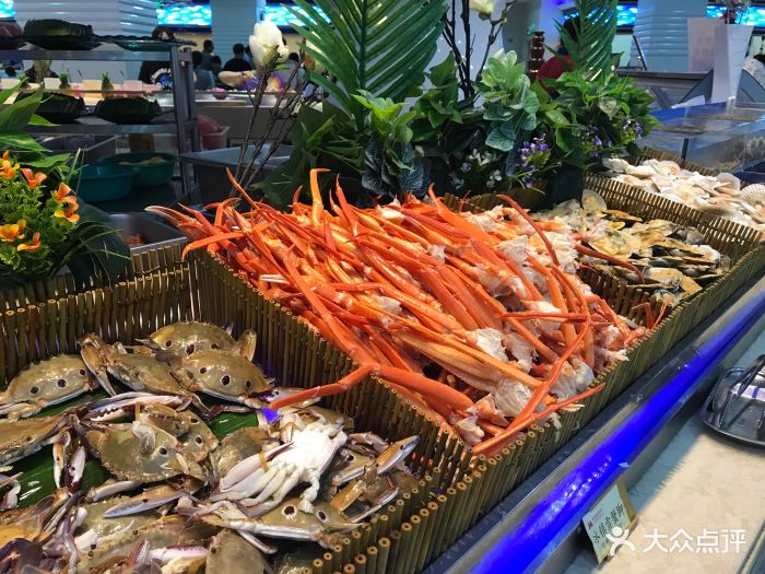 曼哈顿自助海鲜(百联滨江店)-图片-上海美食-大众点评