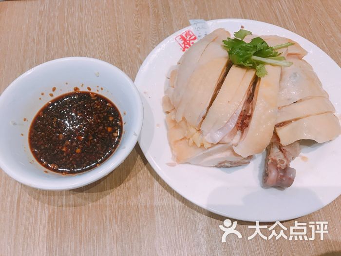 泰煌鸡·上海白斩鸡 鸡汤面(川沙店)-秦煌鸡图片-上海美食-大众点评网