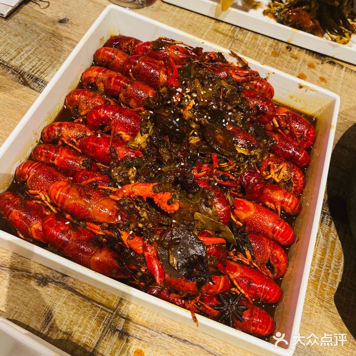 麻小丨麻辣诱惑(新中关店)麻辣小龙虾图片