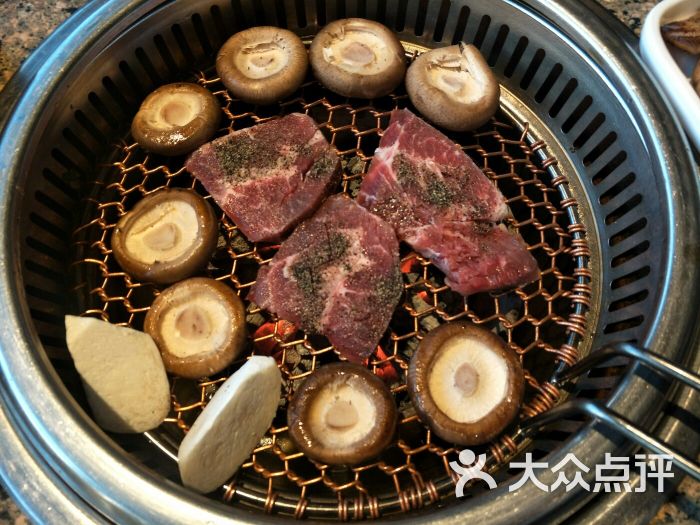 炭吧炉韩式烤肉-图片-延吉市美食-大众点评网