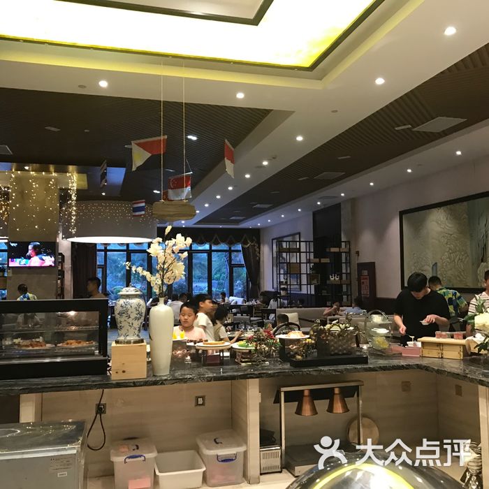 揭阳迎宾馆餐厅图片-北京自助餐-大众点评网