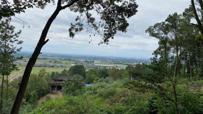 大旺山风景区