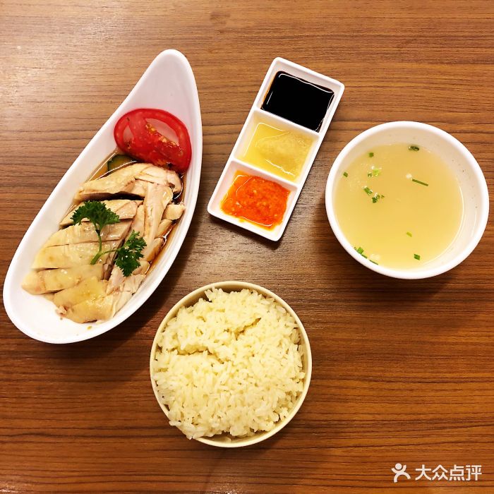 新加坡高记koo kee restaurant(世界城店)海南鸡饭图片 第37张