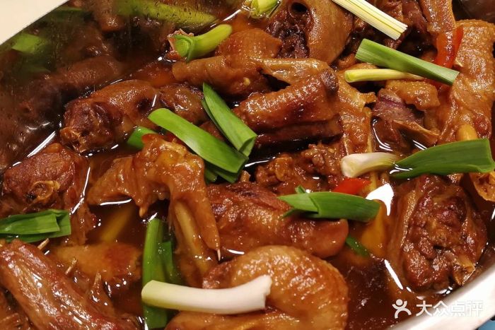 十里香啤酒鸭啤酒鸭图片 - 第3张