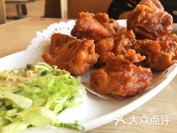 上河湾虾饺美食(万友店)广式炸鸡图片 第30张