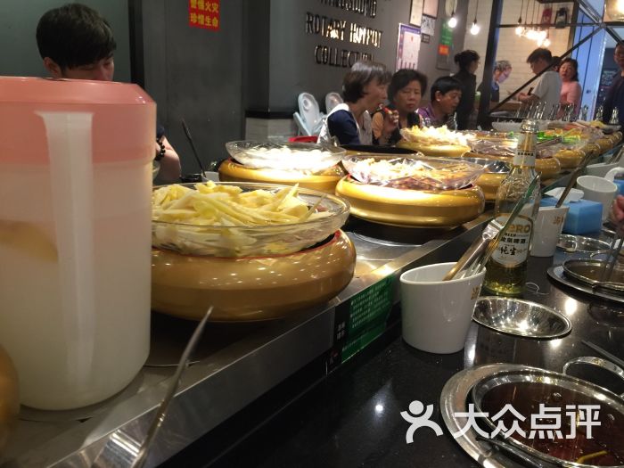 硚口区 武胜路 自助餐 汤响自助回转火锅百汇(凯德广场店) 所有点评