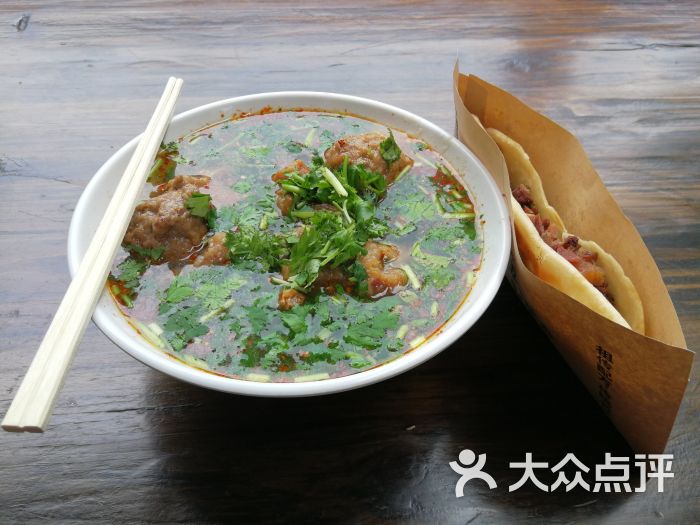 白记四味菜-四味菜图片-开封美食-大众点评网