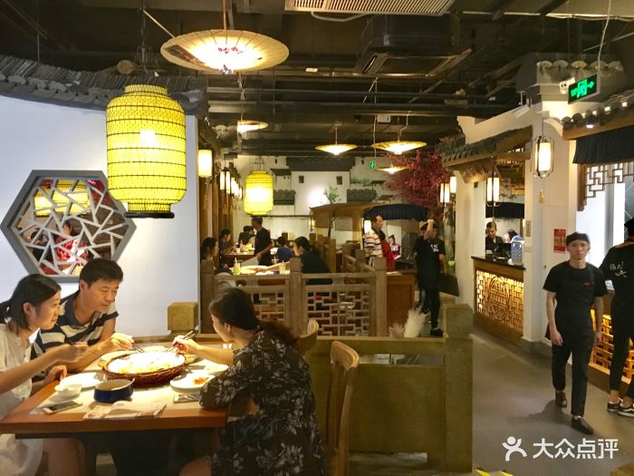 江南大院·小馆(来客茂店)图片 第699张