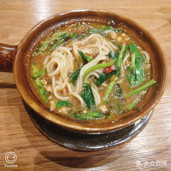 一坐一忘丽江主题餐厅(新天地店)腾冲小锅米线图片