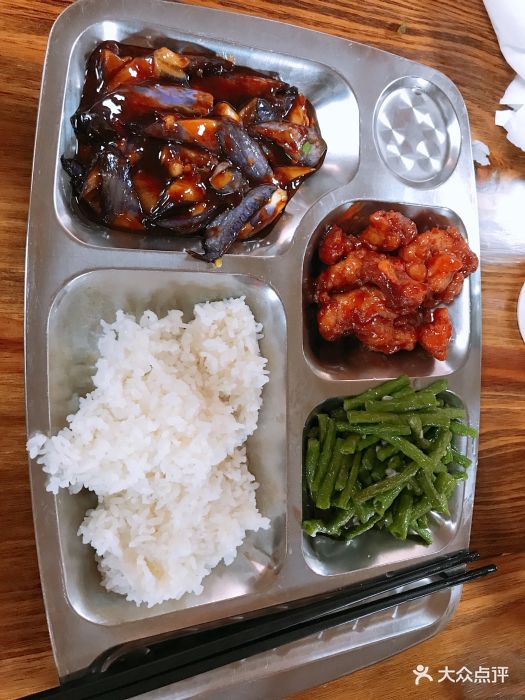 顺缘面馆(龙王山路店-盒饭套餐图片-湖州美食-大众点评网