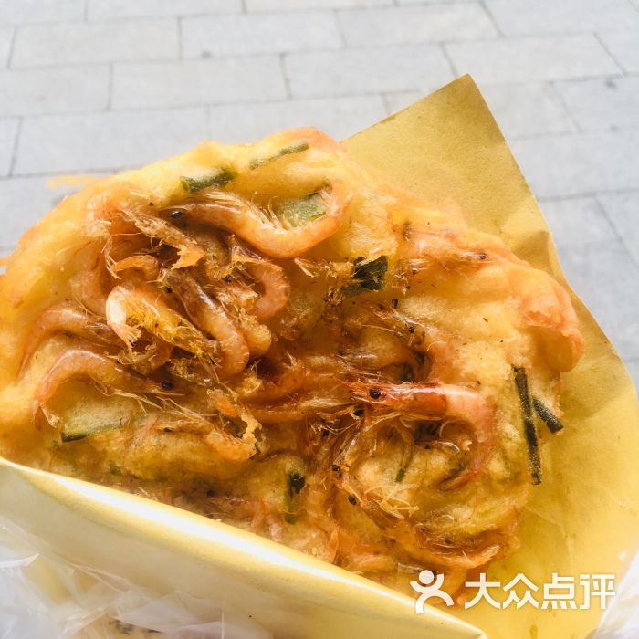 李姨虾饼店-虾饼图片-北海美食-大众点评网