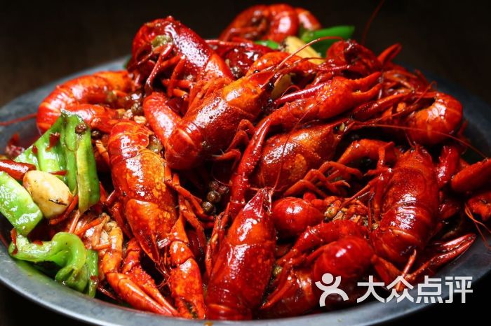 三棵树蚌埠风味龙虾烧烤图片 - 第3张
