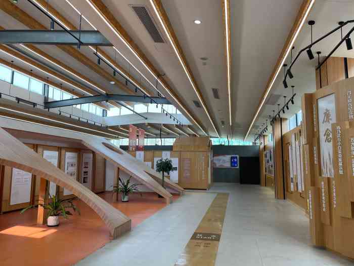 余杭区图书馆(仓前分馆)-"感谢梦想小镇,为我们提供了这么好的学习环.