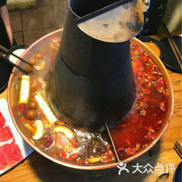 肆驿·铜锅涮肉牛油鸳鸯火锅图片 - 第572张