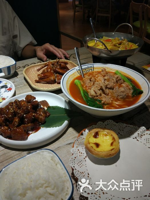 澳门街(石岐大信新都汇店)-图片-中山美食-大众点评网