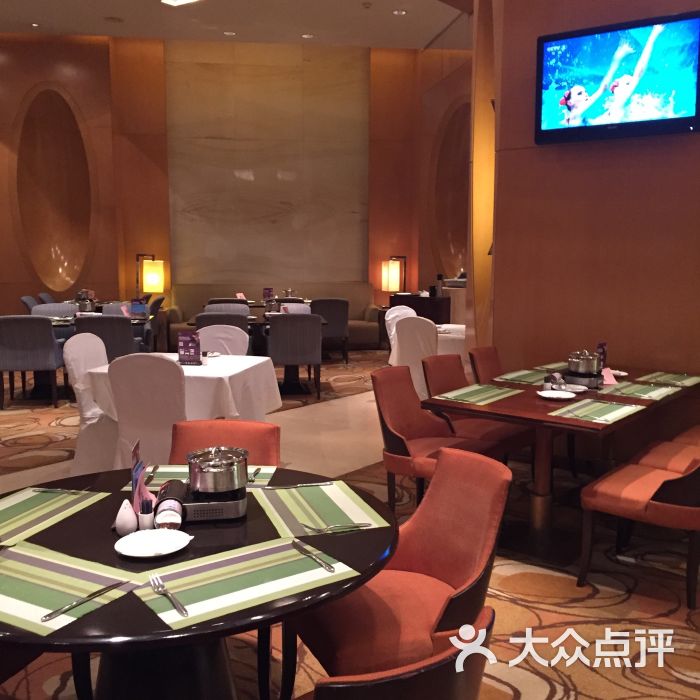 中山喜来登酒店盛宴西餐厅(岐江公园店)用餐环境不错图片 第5张