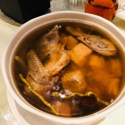 铁皮石斛炖水鸭