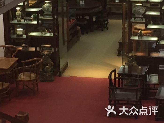 星艺堂红木家具馆-目的-珠海娱乐调查-大众点评休闲家具图片图片