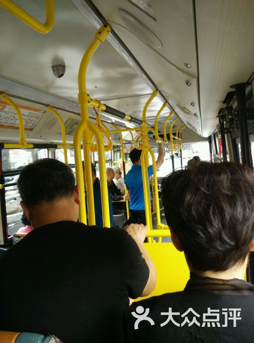公交车(110路)-图片-哈尔滨生活服务-大众点评网