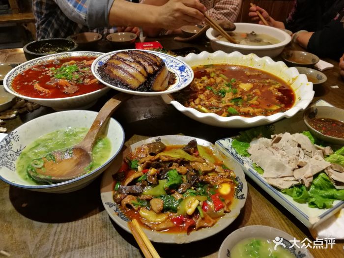 蓉香人民食堂(万科魅力店)图片 - 第156张