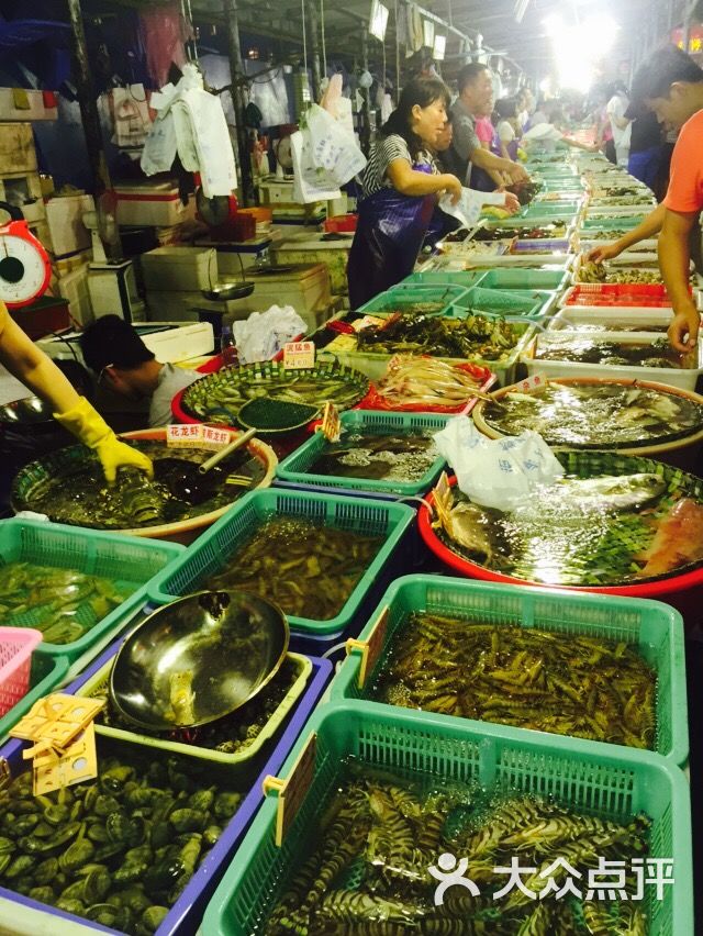 湾仔海鲜街海仪美食楼-图片-珠海美食-大众点评网