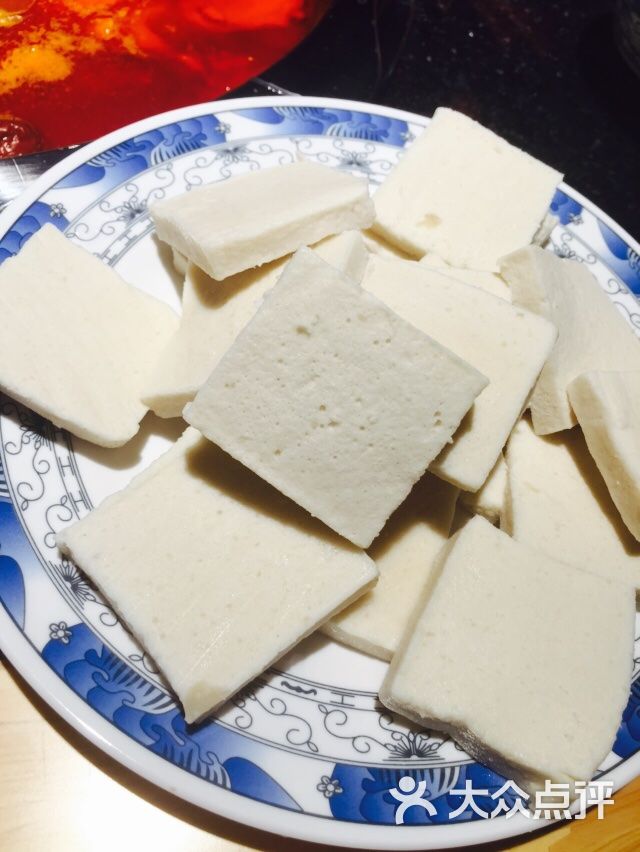 董家湾重庆老火锅(汉沽店)千叶豆腐图片 - 第70张