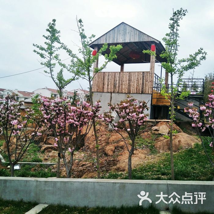 卧虎山庄 大众点评