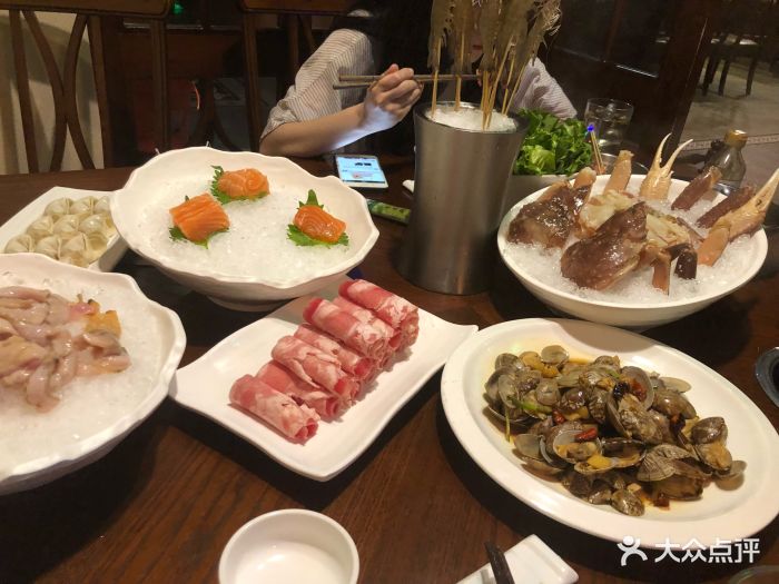 东海怡品海鲜餐厅(滨湖店)图片 - 第1098张