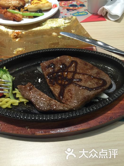 阿尔卑斯比萨牛排自助餐(万达店)-图片-佳木斯