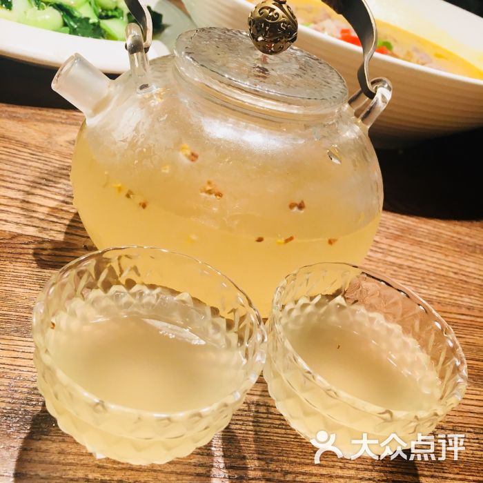 桂花米酒