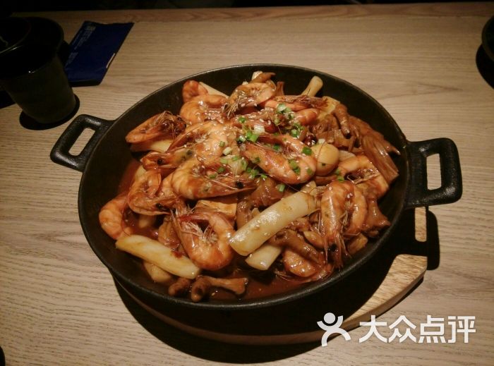 肥嫂肉蟹煲(百乐广场店)-明虾煲图片-无锡美食-大众点评网