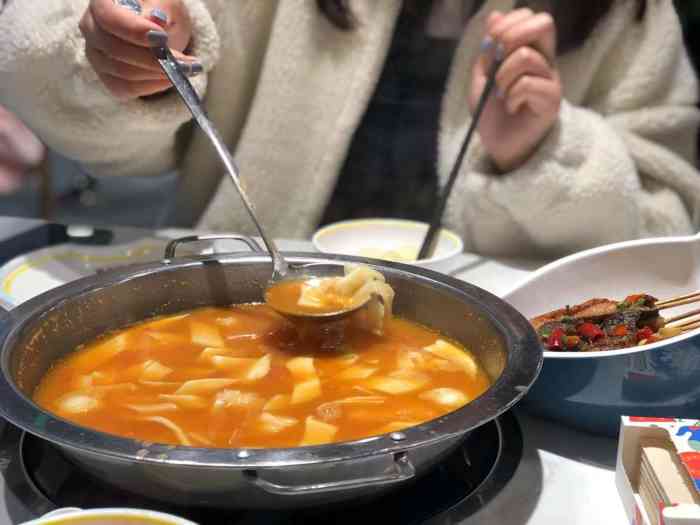 蕃茄述·好汤自然来(蜀都万达店)