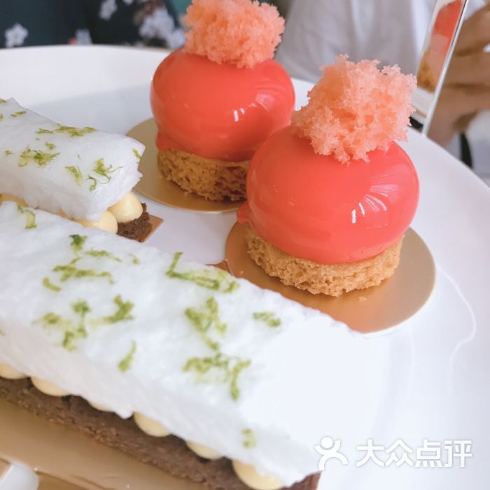 喜芝爱西点概念餐厅(珠江新城旗舰店-图片-广州美食-大众点评网