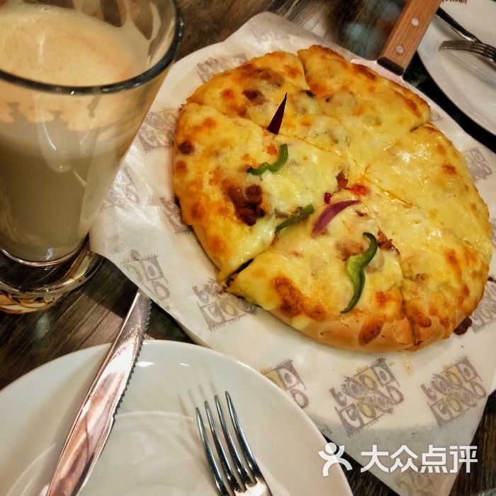 帕尔玛西餐厅(昌图店)图片 - 第3张