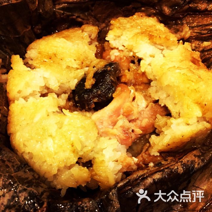 添好运点心专门店(中环ifc店)糯米鸡图片 第48张