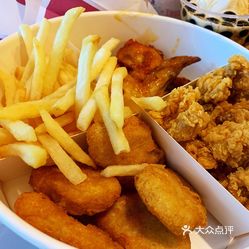 四味小食拼盘