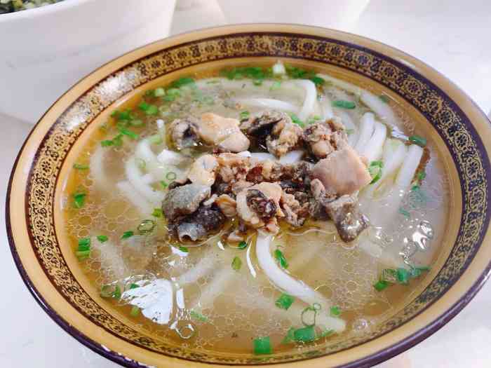 铁仕云县土鸡米线(螺峰街店)-"还不错,但想吃砂锅米线