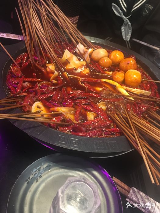 醉成都火锅串串香(五道口店)热锅串串图片 - 第277张