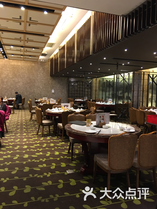 稻香海鲜点心酒家(郑州华润万象城分店)的点评