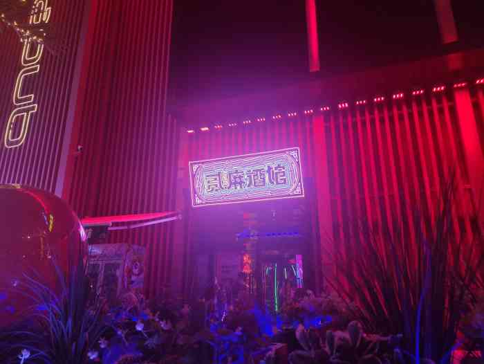 贰麻酒馆(沈阳旗舰店)-"贰麻的酒是真的好喝喔~ 最适合女孩子们聚.