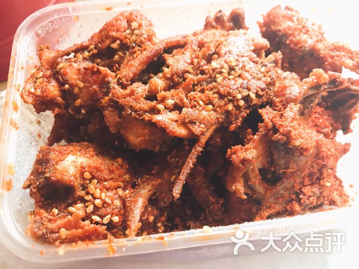 麻辣鸡架(青岛总店)图片 第1张
