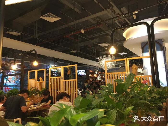 聚彩中环花园粤菜餐厅(永旺梦乐城店)图片 第957张